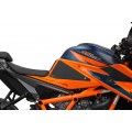 TechSpec Tank Grip Pads for the KTM 1290 Super Duke R (20-23) TechSpec Tank Grip Pads for the KTM 1290 Super Duke R (20-23)
